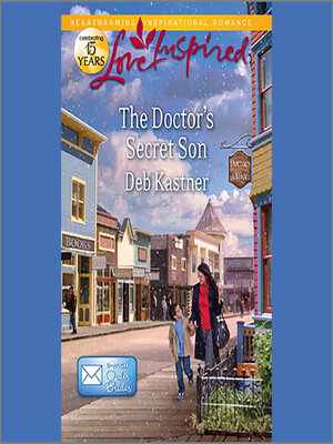 cover image of The Doctor's Secret Son